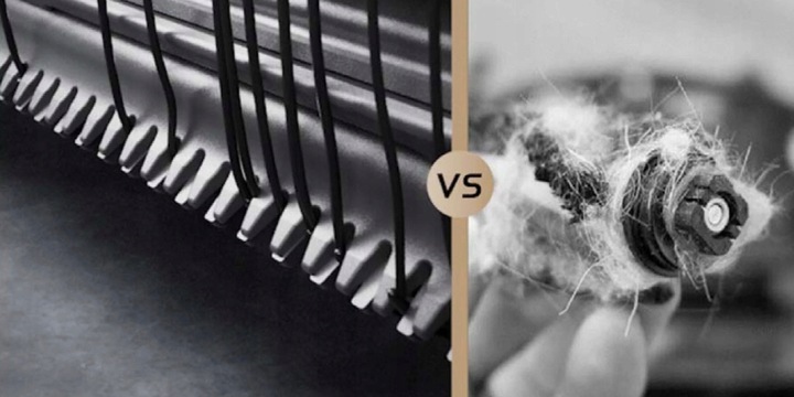 Turbo szczotka tnąca włosy do Dreame L10s L20 X40 L40 MOVA P10 P50 E30