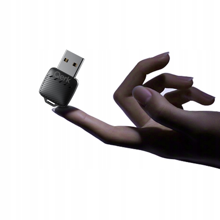 Mini Adapter Carplay Android Auto Bezprzewodowy Wifi 6 Bluetooth 5.4