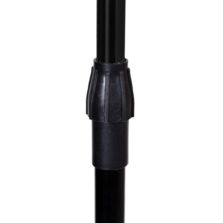 WIESZAK STOJĄCY NA KÓŁKACH PODWÓJNY REGULOWANY WYSUWANY UBRANIA STOJAK