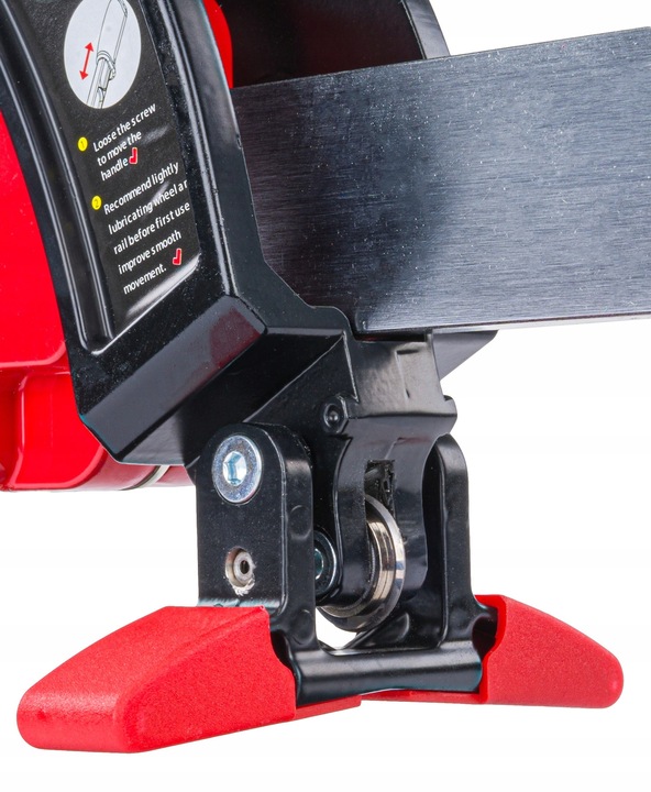 PRZECINARKA do Glazury MASZYNKA Ręczna do Cięcia Płytek LASER 1200 mm