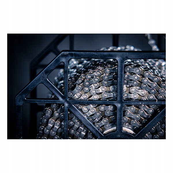 Łańcuch Shimano HG40 114ogniw + SPINKA ug51 6 7 8 biegów