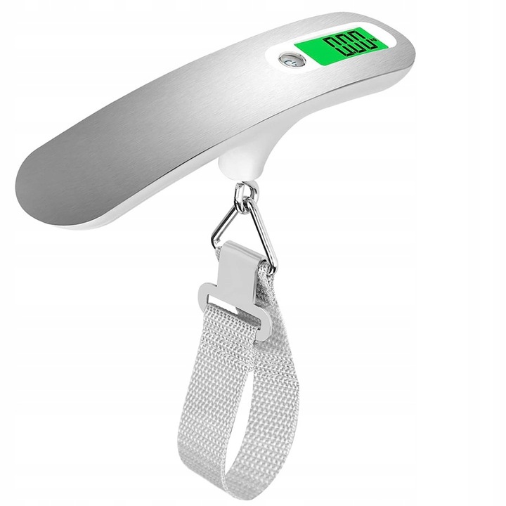 WAGA BAGAŻOWA LOTNICZA TURYSTYCZNA WĘDKARSKA 50KG