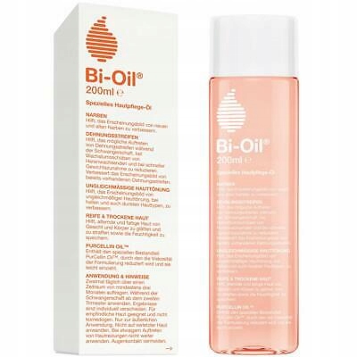 Bio Oil Naturalny, olejek do pielęgnacji skóry, 200 ml