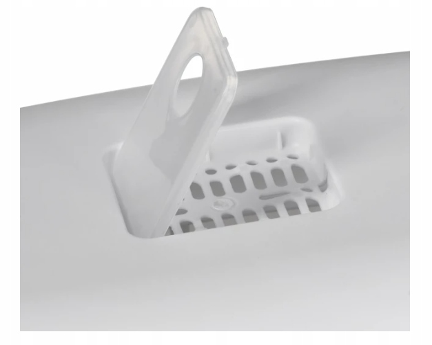 Kuweta dla kota zamknięta z pochłaniaczem i łopatką DIAMENTIQ+Karma GRATIS