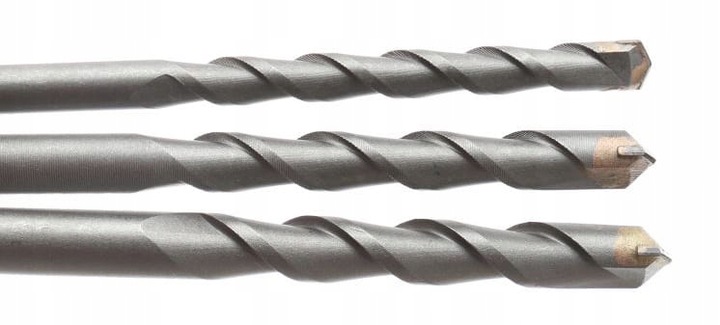 MŁOT UDAROWY MŁOTOWIERTARKA SDS+ 2700W 6J WALIZKA SDS PLUS + WIERTŁA