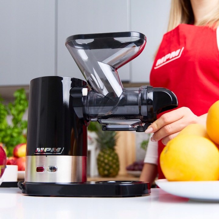 Wyciskarka wolnoobrotowa do cytrusów owoców soków Slow Juicer MPM