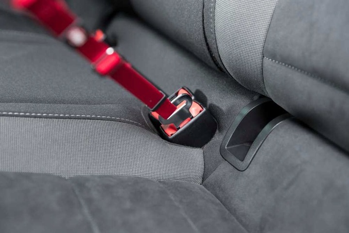 Trixie SZELKI SAMOCHODOWE dla Kota 20-50cm