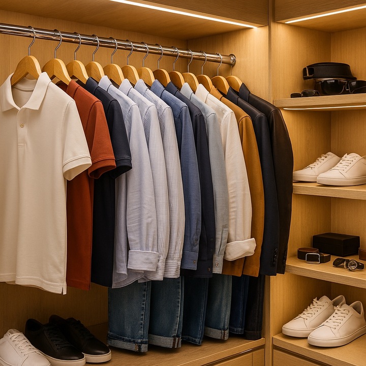 Wieszak drewniany na ubrania odzież do szafy wieszaki drewniane 10szt