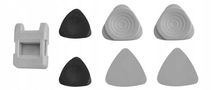 Wkrętaki Precyzyjne Zestaw do naprawy okularow majsterkowanie GSM 110el