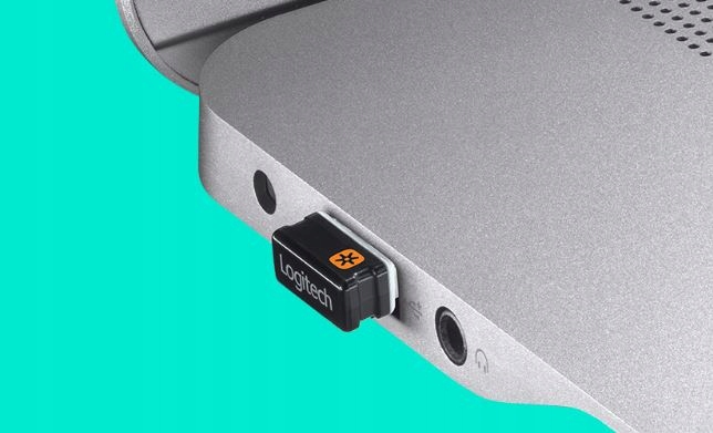 Mysz Logitech Marathon Mouse M705