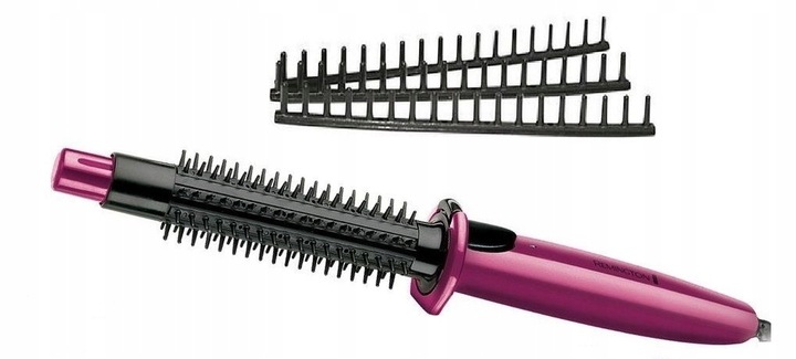 Lokówka tradycyjna Remington Flexibrush Steam Parowa Do Włosów CB4N