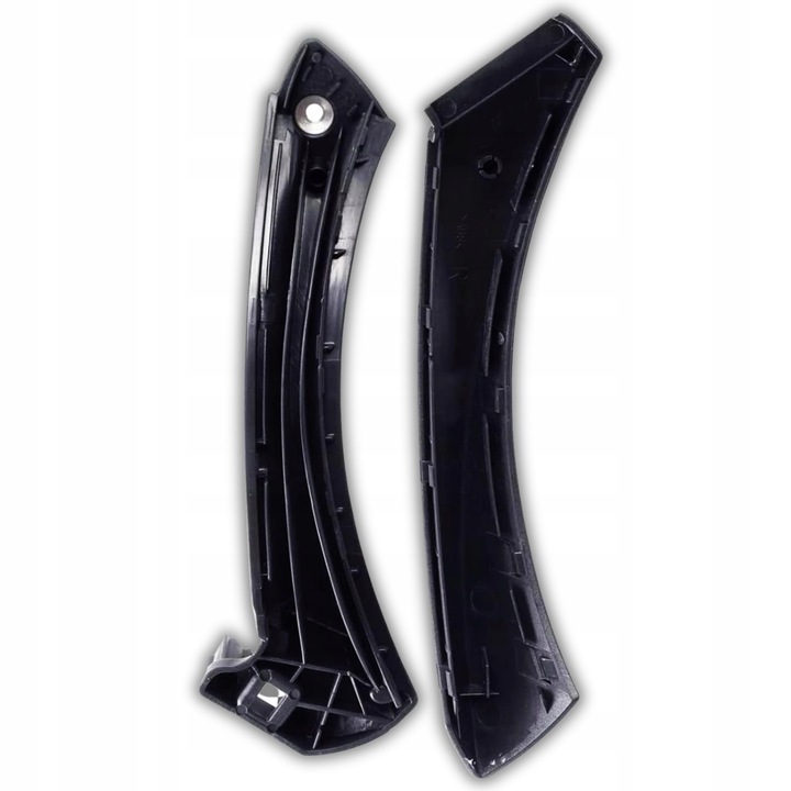 Rączka Uchwyt Drzwi Prawy do BMW E90 E91 E92 E93 Przód Tył Komplet Klamka