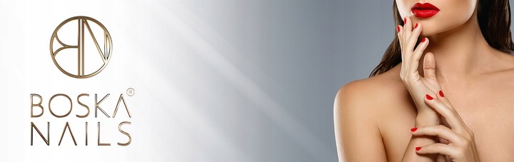 TopDo Paznokci hybrydowy Manicure Boska Nails Top Gloss 10ml No.01