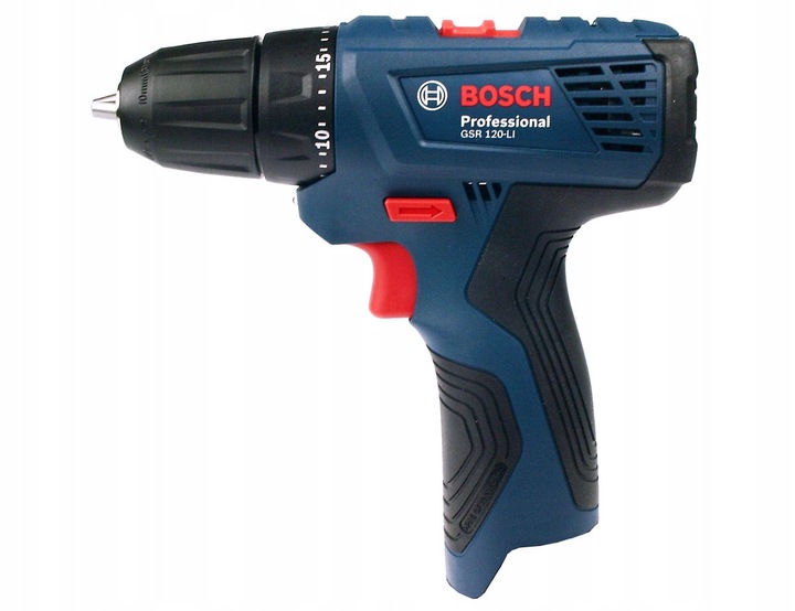 WKRĘTARKA 12V GSR 120-LI BOSCH KORPUS BODY