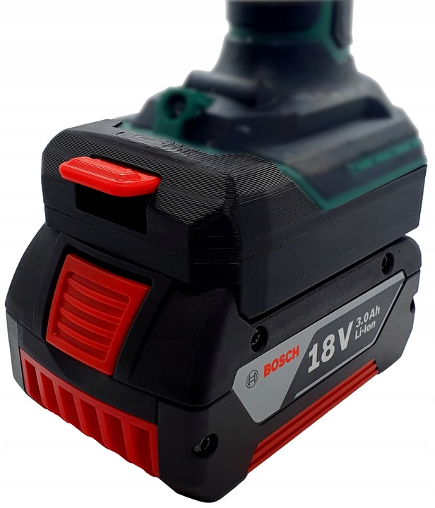 Adapter baterii Bosch do narzędzi Parkside X20V i Performance