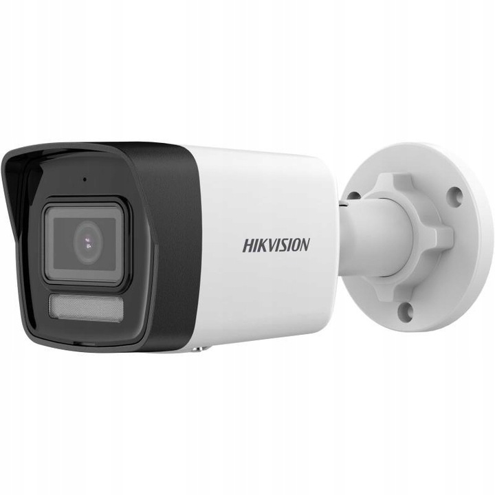 KAMERA HIKVISION IP TUBOWA AUDIO 4MPX IR30M DS-2CD1043G2-LIU SMART HYBRID