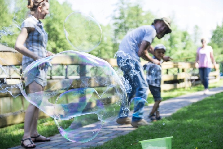 Płyn do Baniek Mydlanych Dużych i Małych Litrów 5L