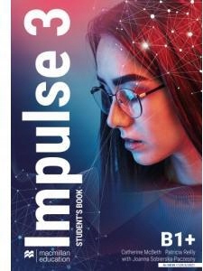 Impulse 3. B1+. Student's Book