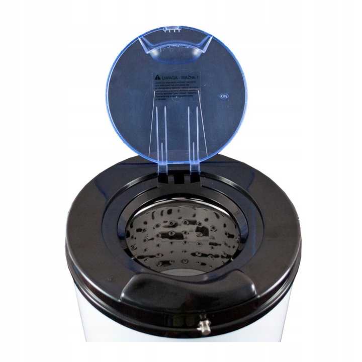 Wirówka do prania ubrań Electro-Line SP-1088 domowa biała 6 kg TYPU