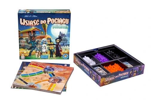 Rebel Wsiąść do Pociągu Widmo