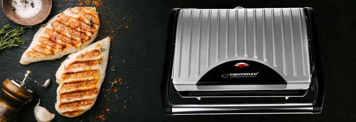 OPIEKACZ DO KANAPEK TOSTER GRILL SANDWICH TORTILLA Esperanza