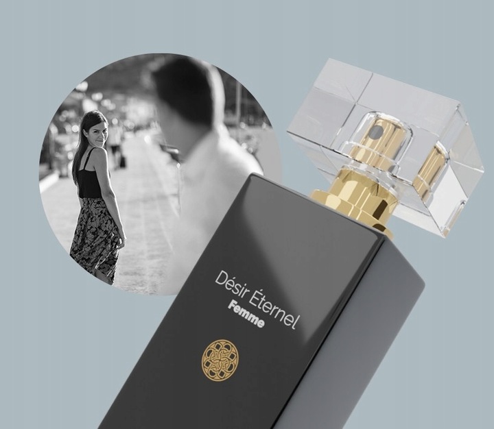 Desir Eternel Perfumy Damskie Feromony 50 ml