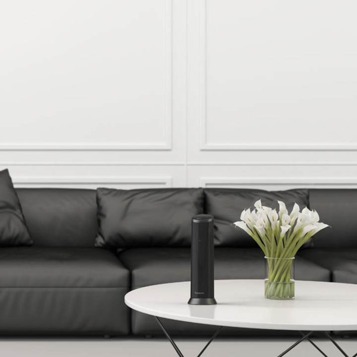 Telefon bezprzewodowy Panasonic KX-TGK210 DECT LCD