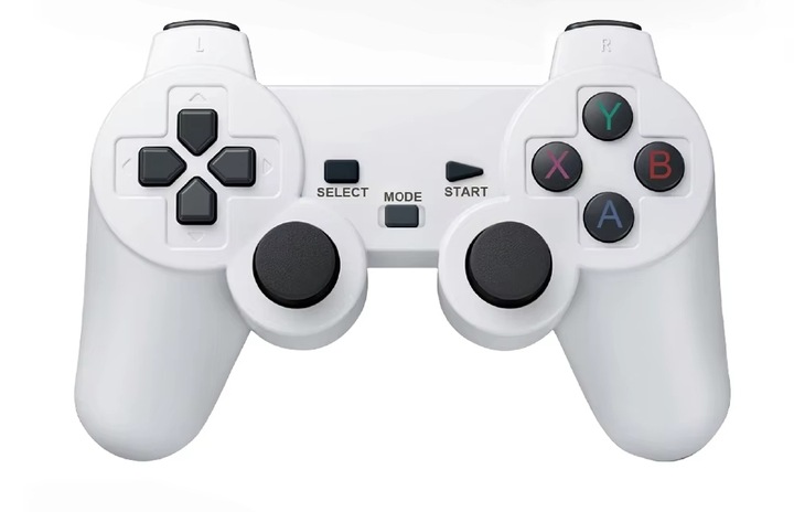 PROJEKTOR KONSOLA TV + PADY WBUDOWANE GRY ANDROID 11 NETFLIX YT APLIKACJE