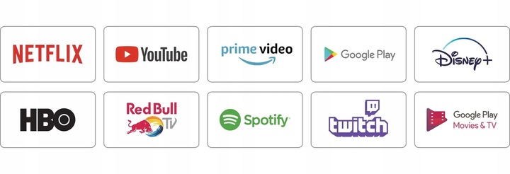 Odtwarzacz multimedialny Android TV Xiaomi Mi TV Stick Full HD HDMI WiFi