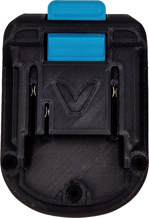 Adapter baterii Milwaukee do narzędzi Makita LXT akumulator