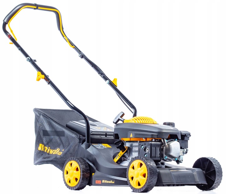 Kosiarka spalinowa Riwall RPM4032P bez napędu 40cm po silnika 131 cm³
