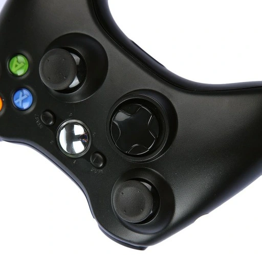 BEZPRZEWODOWY GAMEPAD XBOX 360 PC DUAL SHOCK PAD