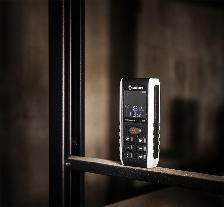 DALMIERZ LASEROWY >>50M