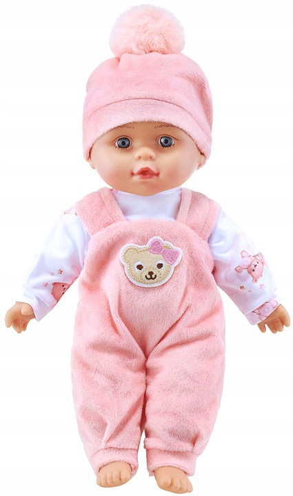 Smily Play LALKA JULKA bobas mówi ŚPIEWA PIOSENKI uczy OPOWIADA BAJKI PL/EN