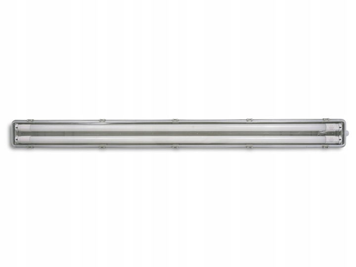 1x OPRAWA HERMETYCZNA 120CM + 2x ŚWIETLÓWKA LED