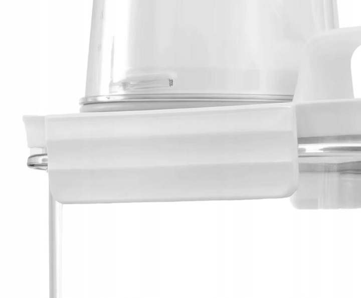 POJEMNIK ORGANIZER DOZOWNIK Z MIARKĄ NA PROSZEK PŁYN DO PRANIA