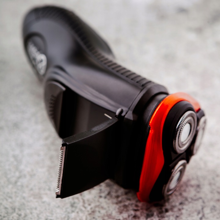 MASZYNKA DO GOLENIA BRODY TRYMER 3 RUCHOME OSTRZA GOLARKA MĘSKA