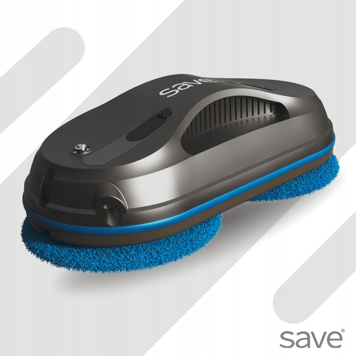 ROBOT DO OKIEN SZYB LUSTER MYJKA DO OKIEN Inteligentny Myjący Okna