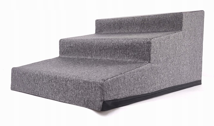 SCHODY POCHYLNIA DLA PSA 30cm 3 STOPNIE