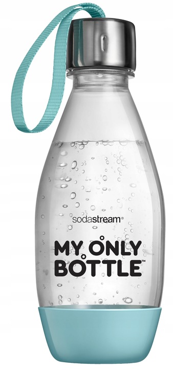 Butelka SODASTREAM My Only Bottle Miętowa