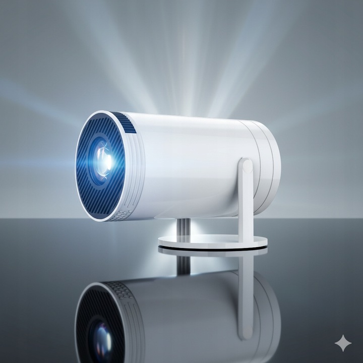 MINI PROJEKTOR PRZENOŚNY DreamCatcher Z40 RZUTNIK FULL HD 4000 LM