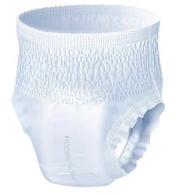 SENI ACTIVE PLUS M MAJTKI CHŁONNE WCIĄGANE DLA DOROSŁYCH 10szt.