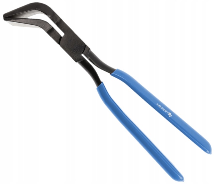 Cęgi dekarskie 45°, 60 mm, Hoegert Technik