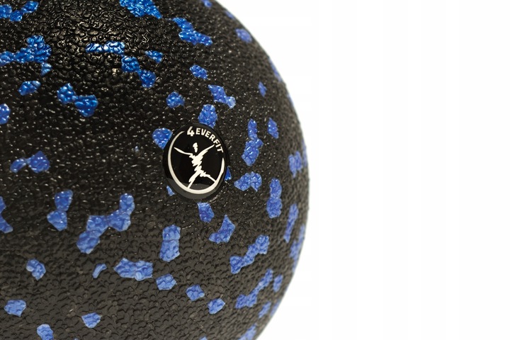 Zestaw EPP do masażu rollowania 4w1 Mini Roller Piłka Duoball 4EVERFIT