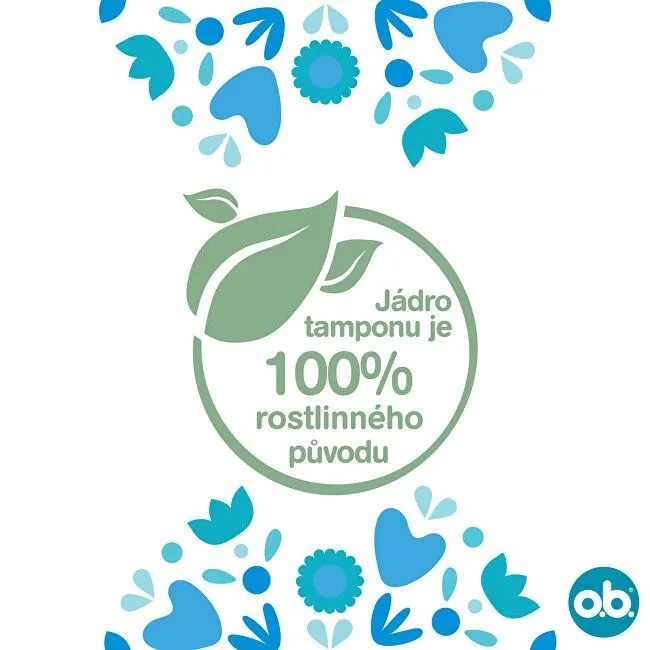 OB ProComfort Super Tampony 54 sztuki