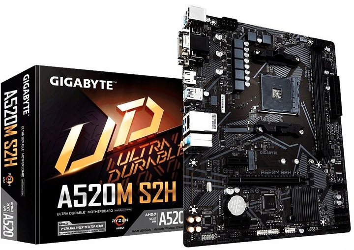 Zestaw Procesor AMD Ryzen 5 +Płyta AM4 +16 GB DDR4