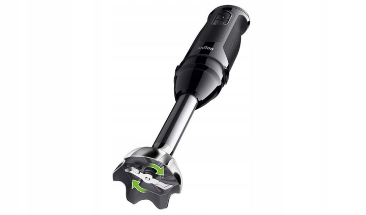 Blender BRAUN MultiQuick 5 MQ50202M Czarny