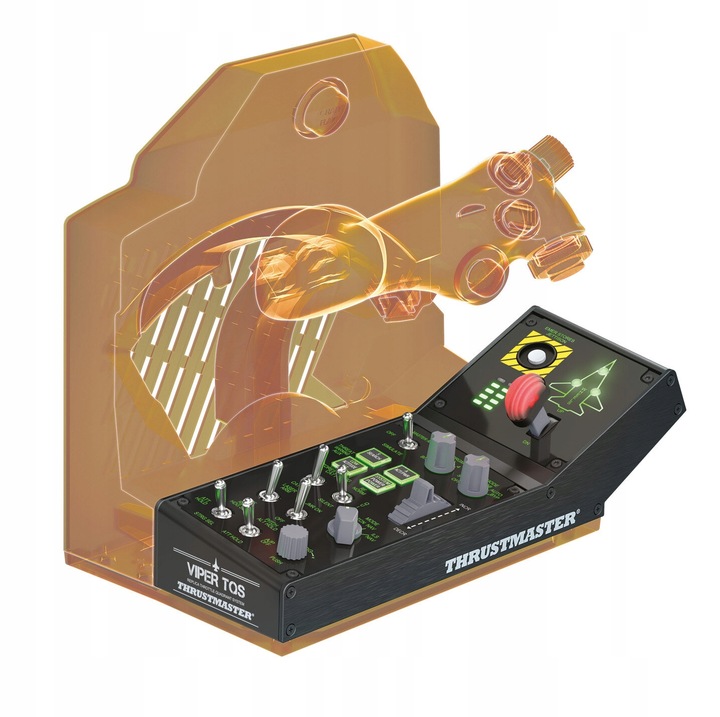 Joystick Thrustmaster Viper Panel 4060255