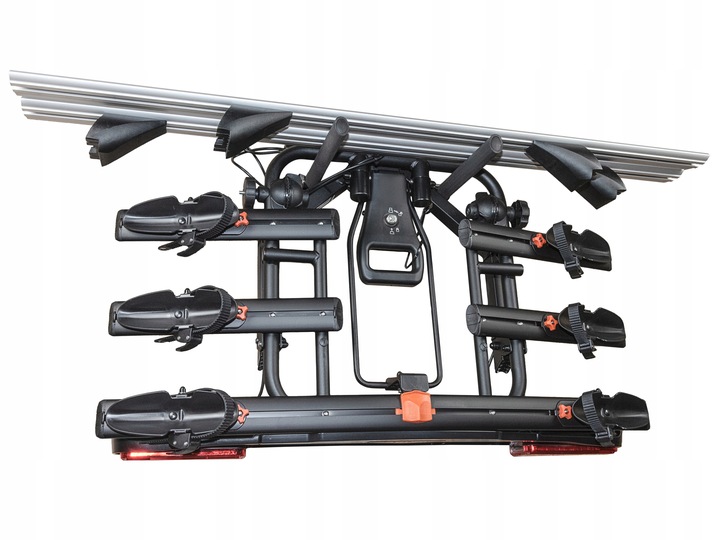 Wieszak ścienny na koła felgi opony solidny uchwyt WS06K