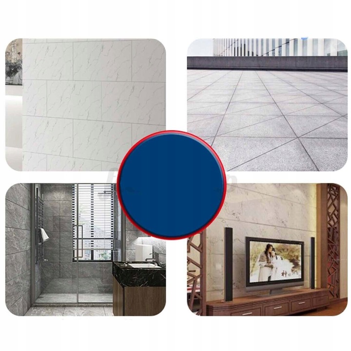 PRZYSSAWKA WIBRUJĄCA DO UKŁADANIA POZIOMOWANIA PŁYTEK GLAZURY WIBRATOR 12V